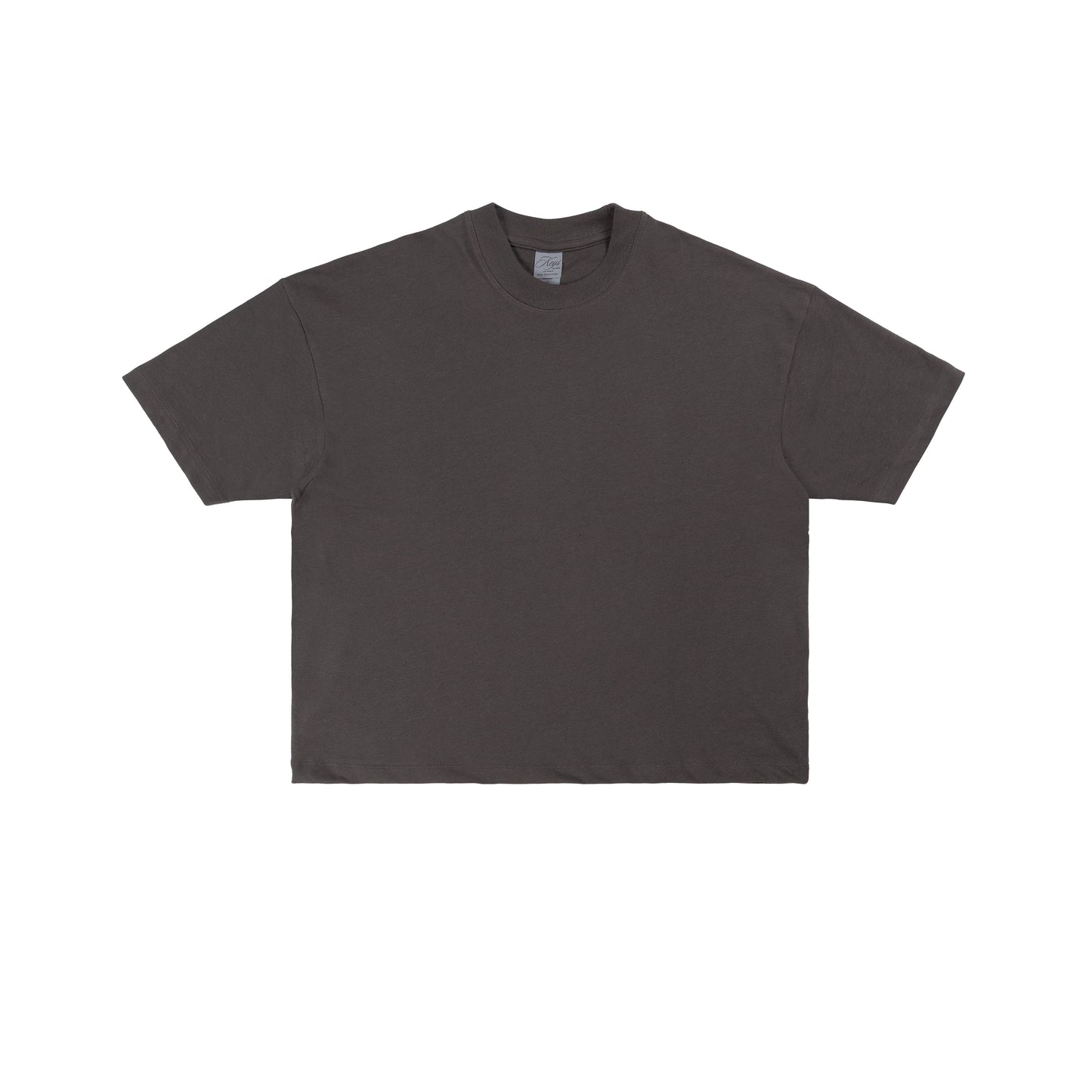 Cropped Keys 1020 V02 - Cropped Boxy T-Shirt