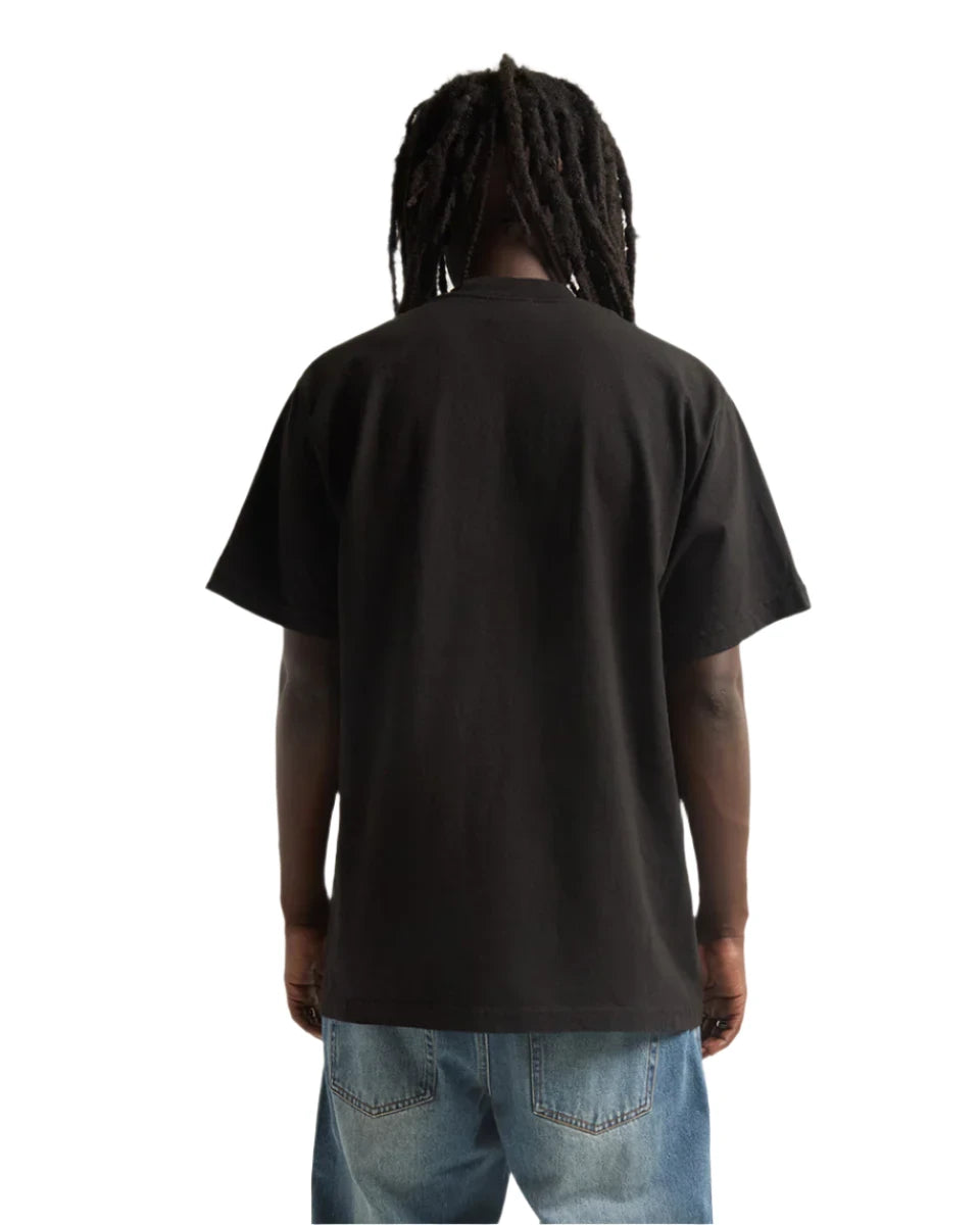 SHAKAWEAR 7.5oz Heavyweight Garment Dyed Short Sleeve