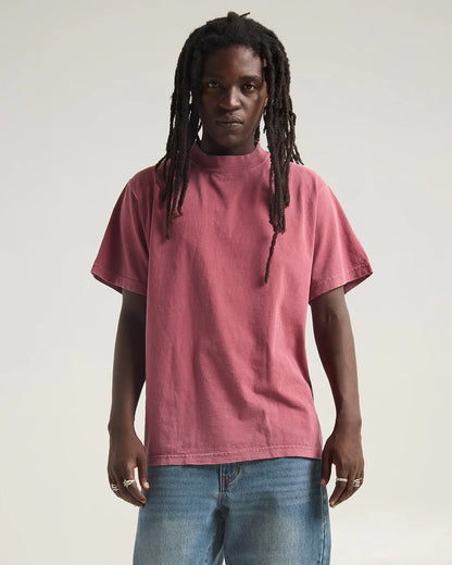 SHAKAWEAR 7.5oz Heavyweight Garment Dyed Short Sleeve