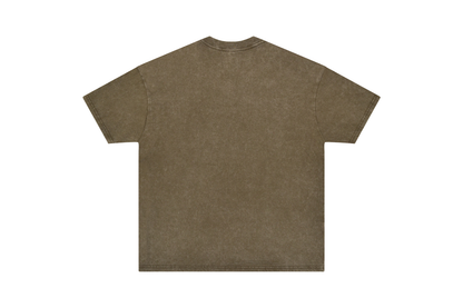 Sky Wear Basics 925 Mineral Wash Tee