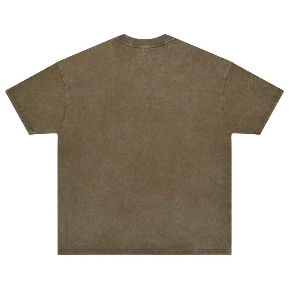 Sky Wear Basics 925 Mineral Wash Tee