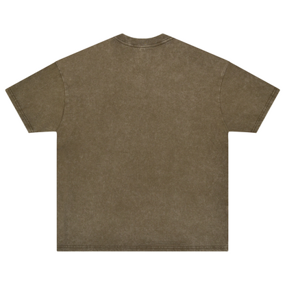 Sky Wear Basics 925 Mineral Wash Tee