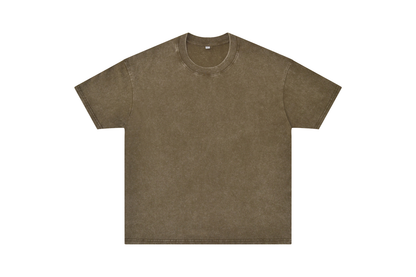Sky Wear Basics 925 Mineral Wash Tee