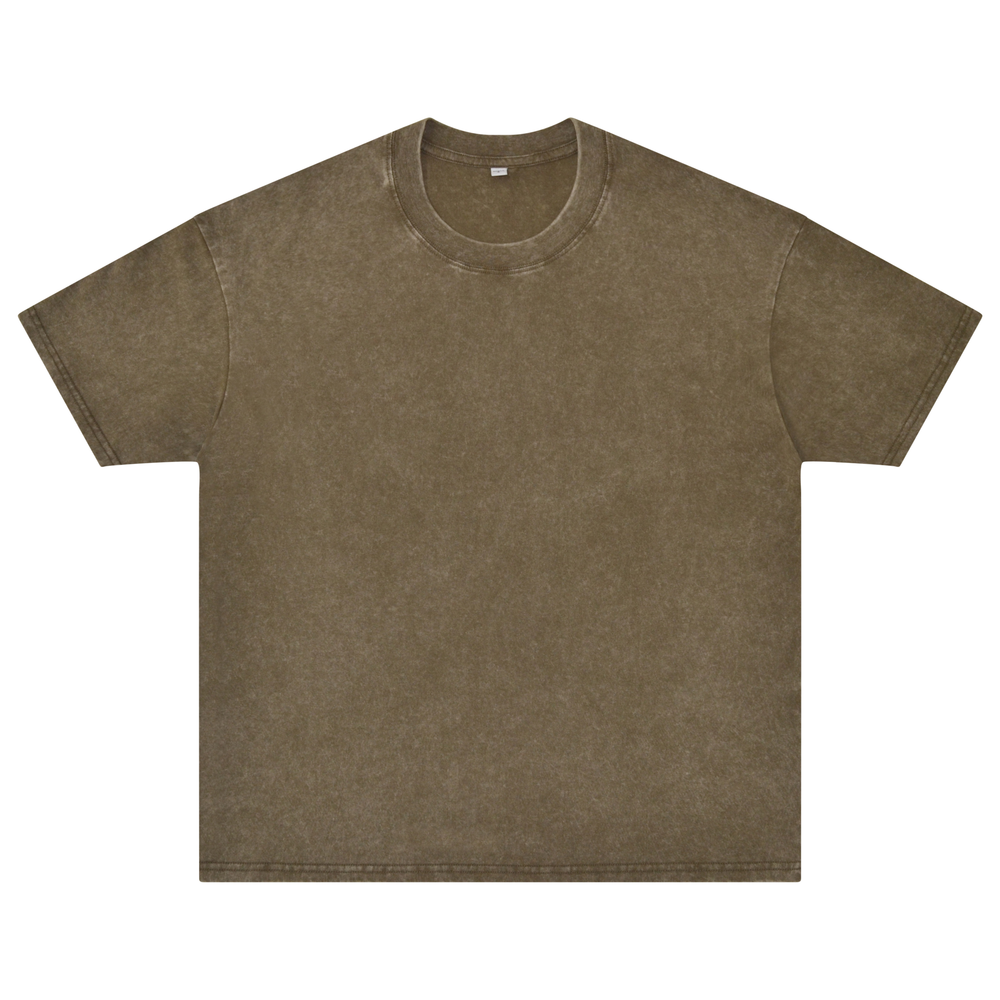 Sky Wear Basics 925 Mineral Wash Tee