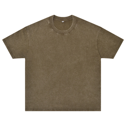 Sky Wear Basics 925 Mineral Wash Tee