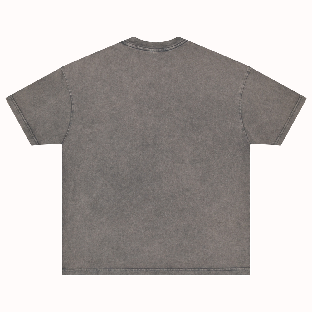 Sky Wear Basics 925 Mineral Wash Tee