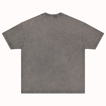 Sky Wear Basics 925 Mineral Wash Tee