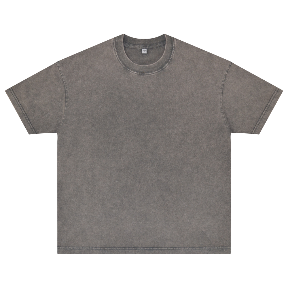 Sky Wear Basics 925 Mineral Wash Tee