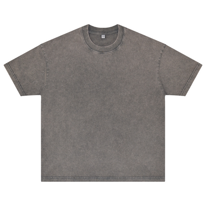 Sky Wear Basics 925 Mineral Wash Tee