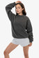 HF07GD Mix - Garment Dye Heavy Fleece Pullover Crewneck Sweatshirt (New)