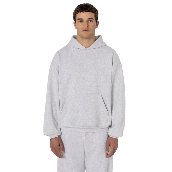【USA製】Los Angeles Apparel sweat shirt SF1049 - 12oz. Fleece Wide Hoodie – Los Angeles Apparel
