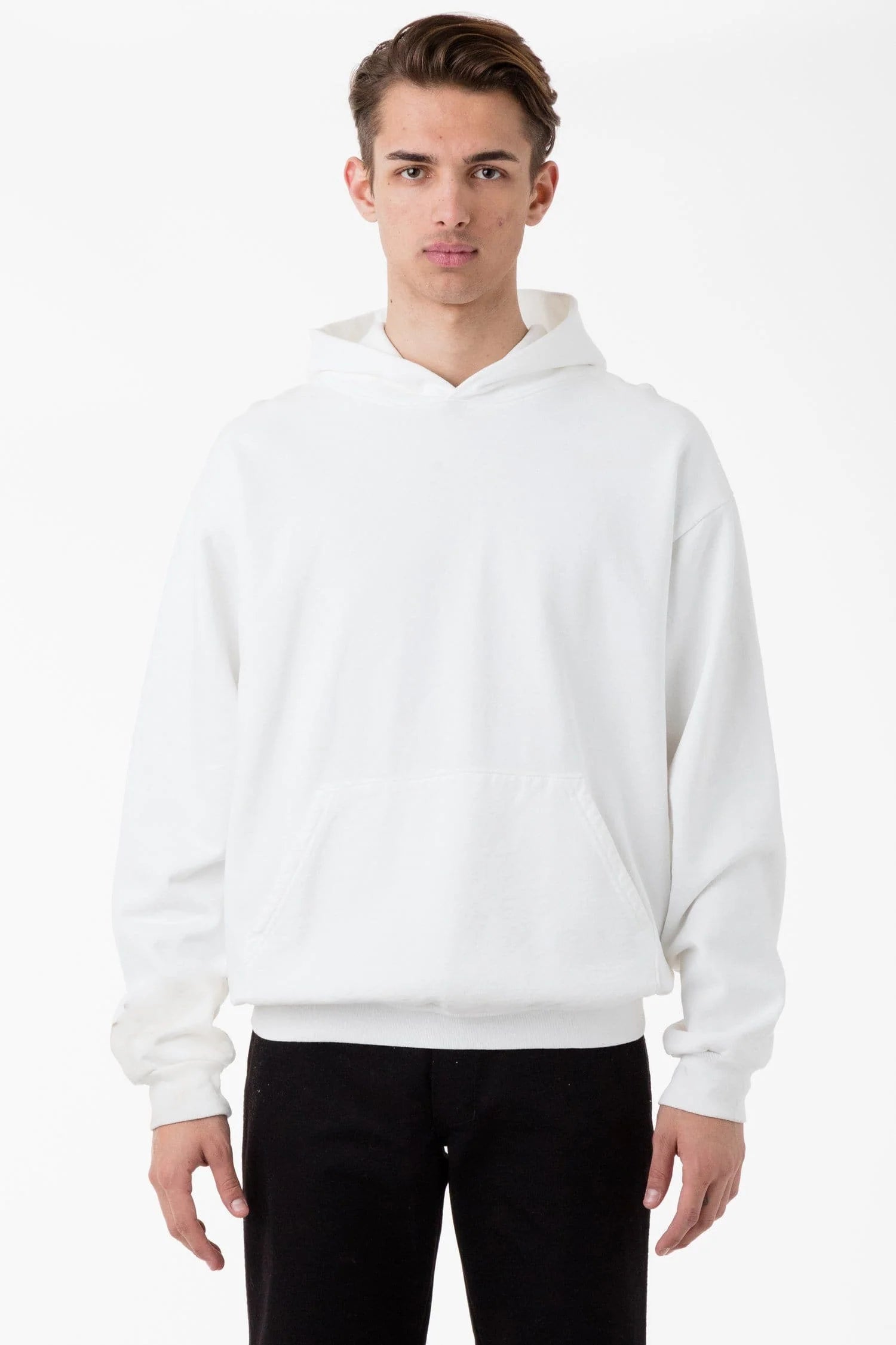 Heavy fleece sweatshirt hotsell