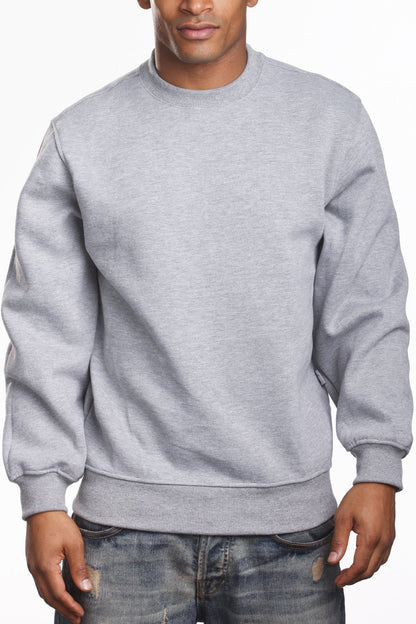 Pro 5 1043 USA Fleece Crew Neck Sweatshirt