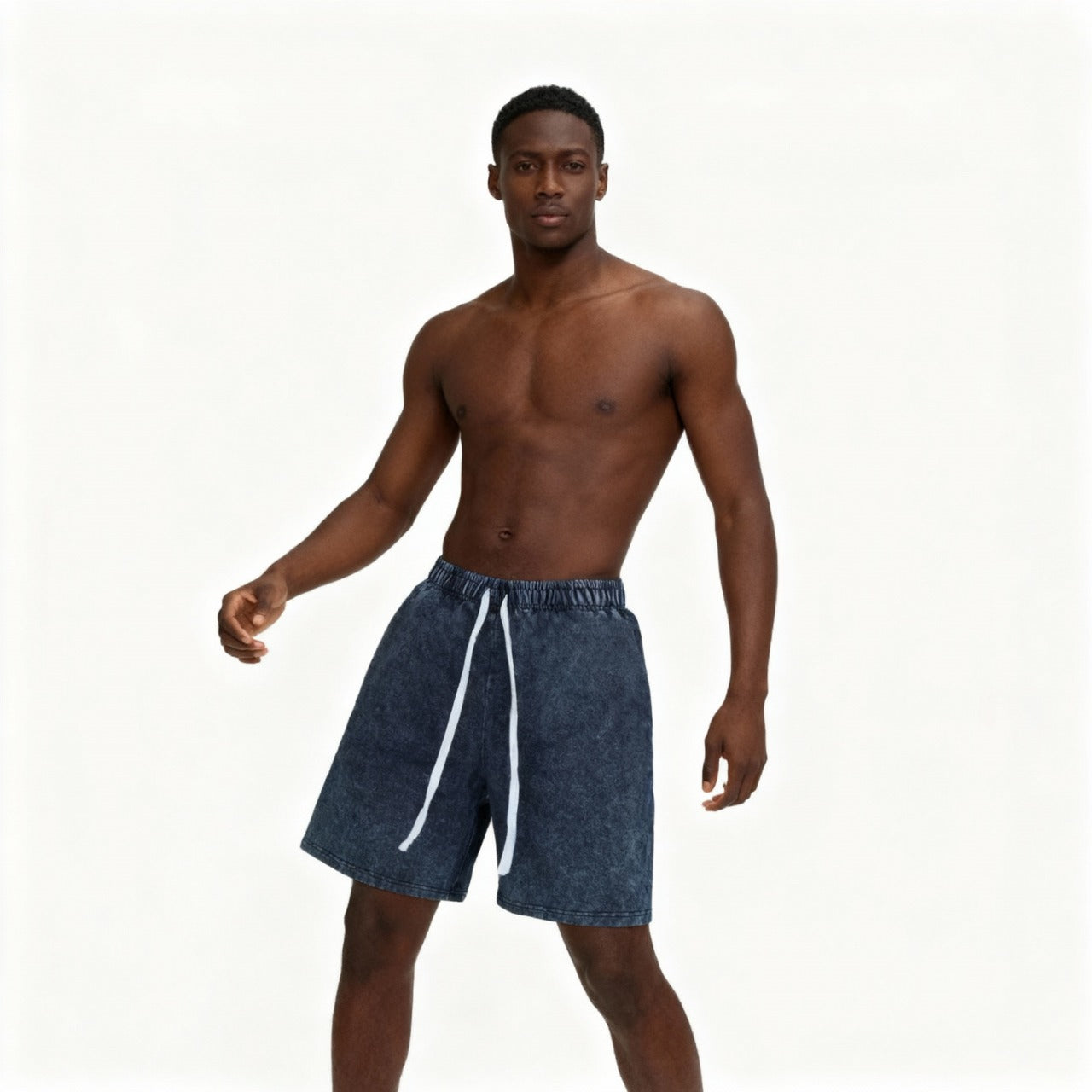 Sky Wear Basics 926 Mineral Wash Shorts