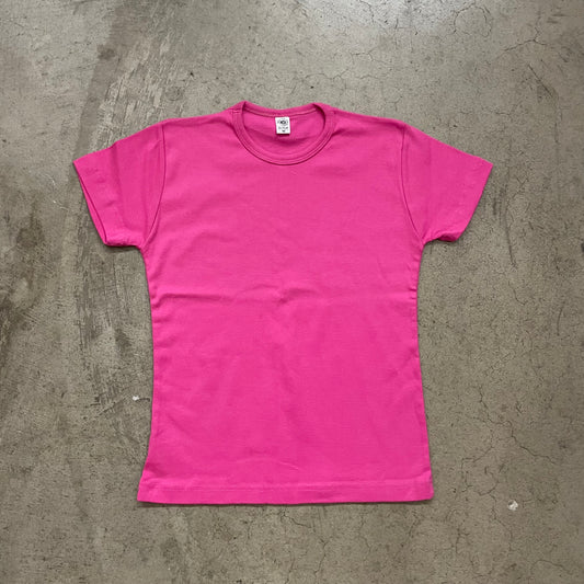 HOI Women Tee 1075 //women baby tee