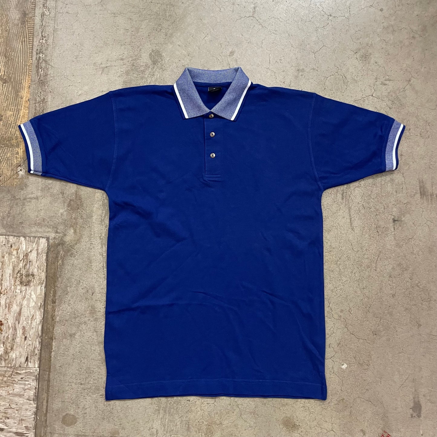HOI Jacuard 1059 // 2tone jacuard polo
