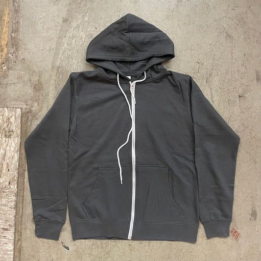 Cotton Heritage U2710 //  zip hoodie
