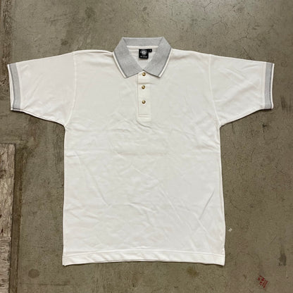 HOI 1073 Polo T-Shirt // ribbed polo