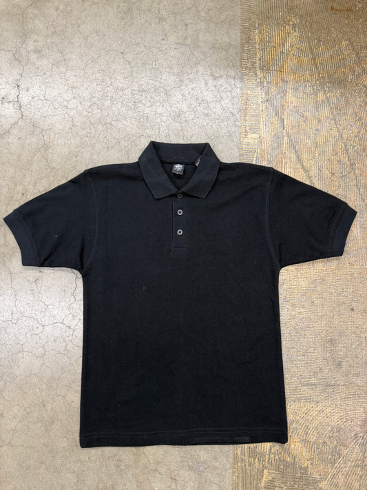 HOI 1073 Polo T-Shirt // ribbed polo