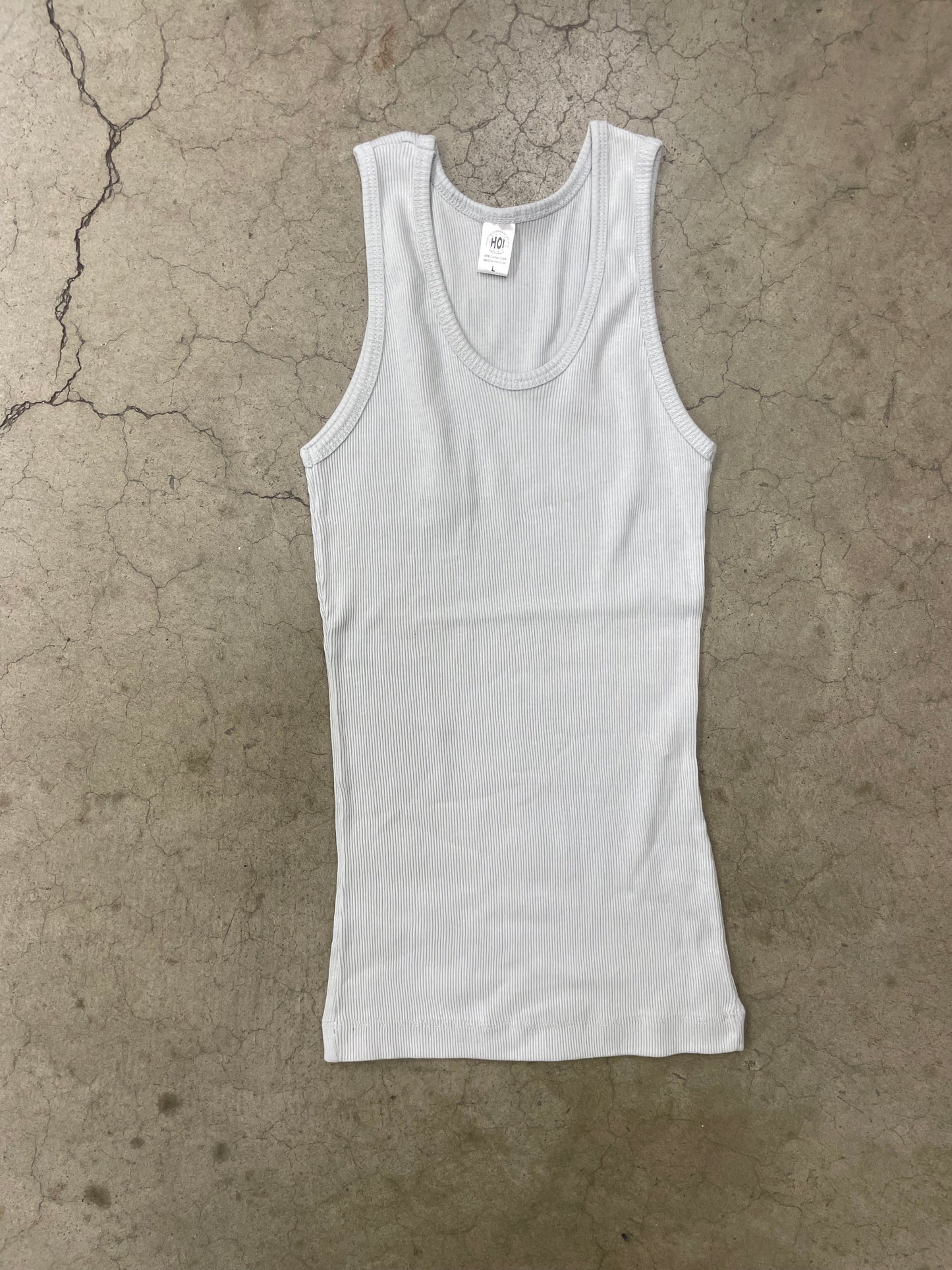 A-Shirts Women 1069 // double layer tank top