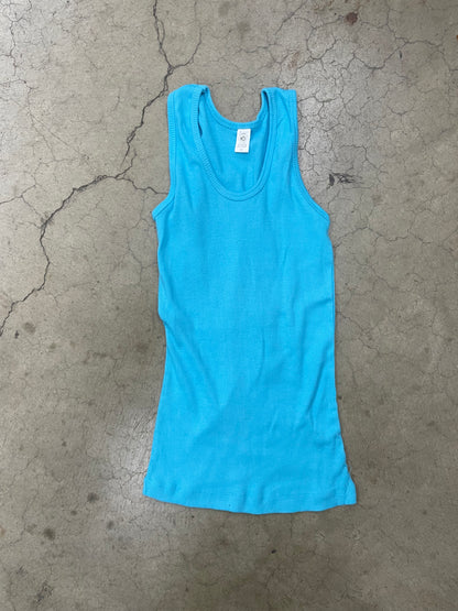 A-Shirts Women 1069 // double layer tank top