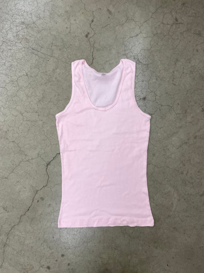 A-Shirts Women 1069 // double layer tank top