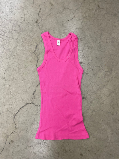A-Shirts Women 1069 // double layer tank top