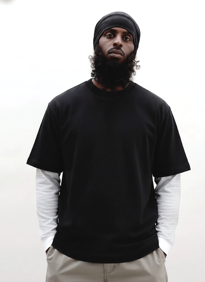 Sky Wear  Long Sleeve Thermal Tee