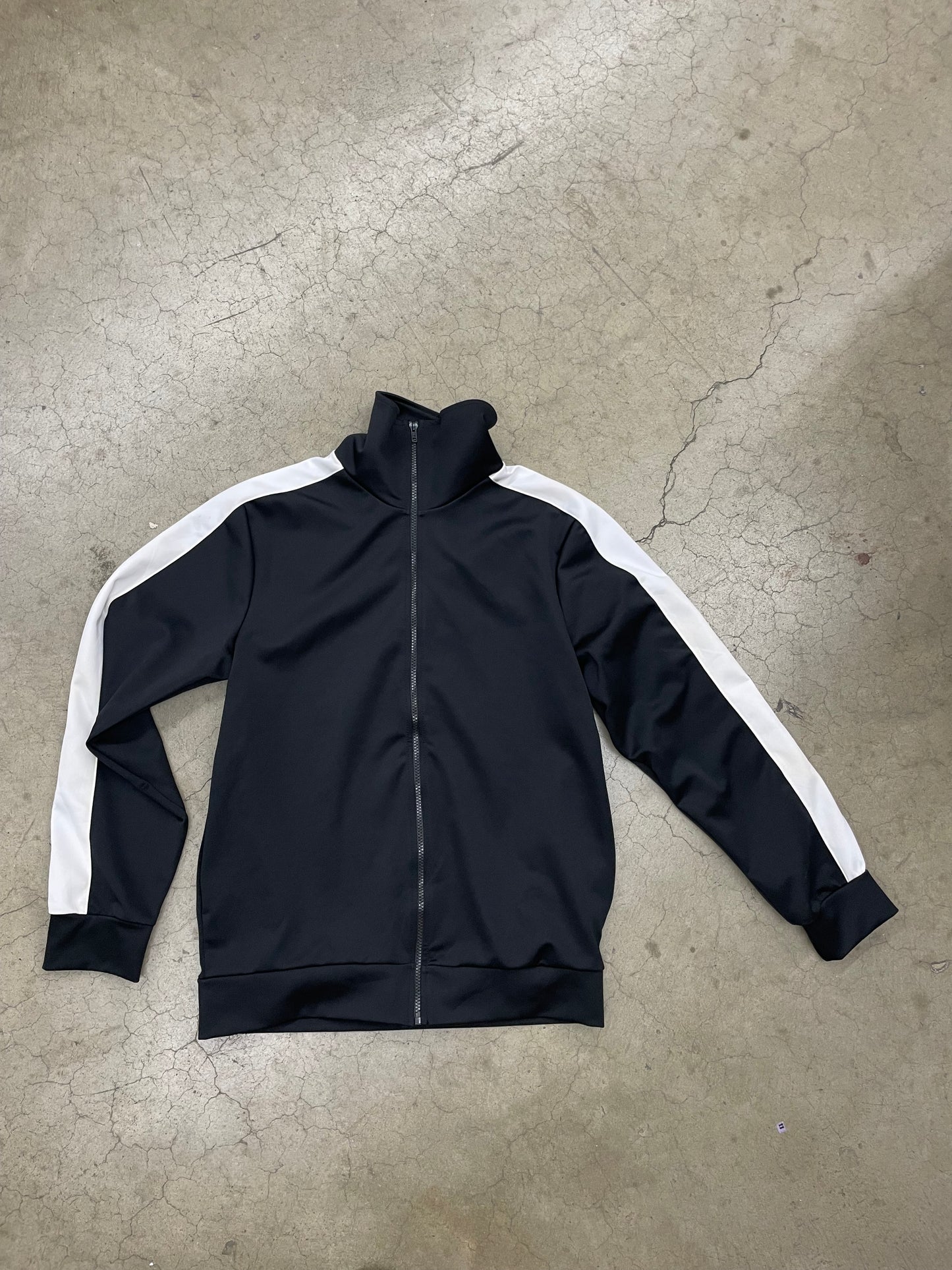 Track Suits  1033 w/zipper Hoodies