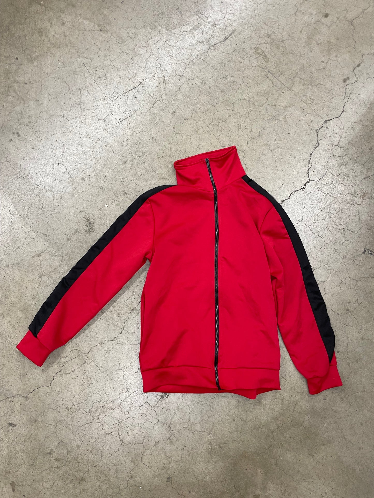 Track Suits  1033 w/zipper Hoodies