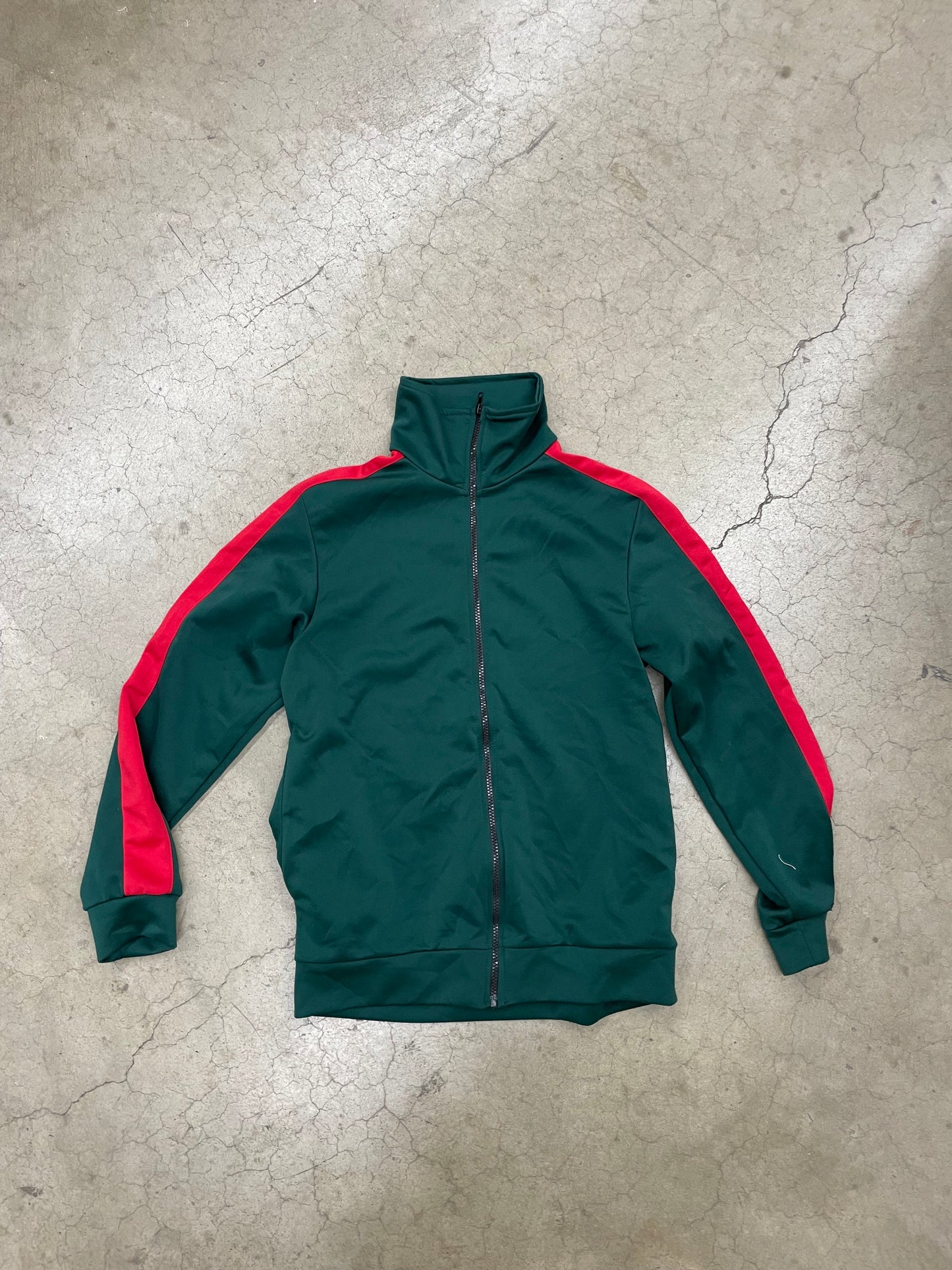 Track Suits  1033 w/zipper Hoodies