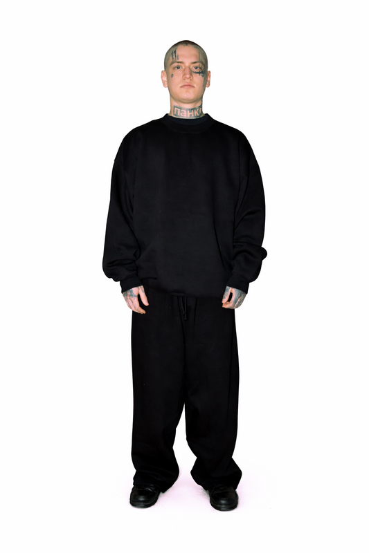Keys Wide Leg Sweatpants