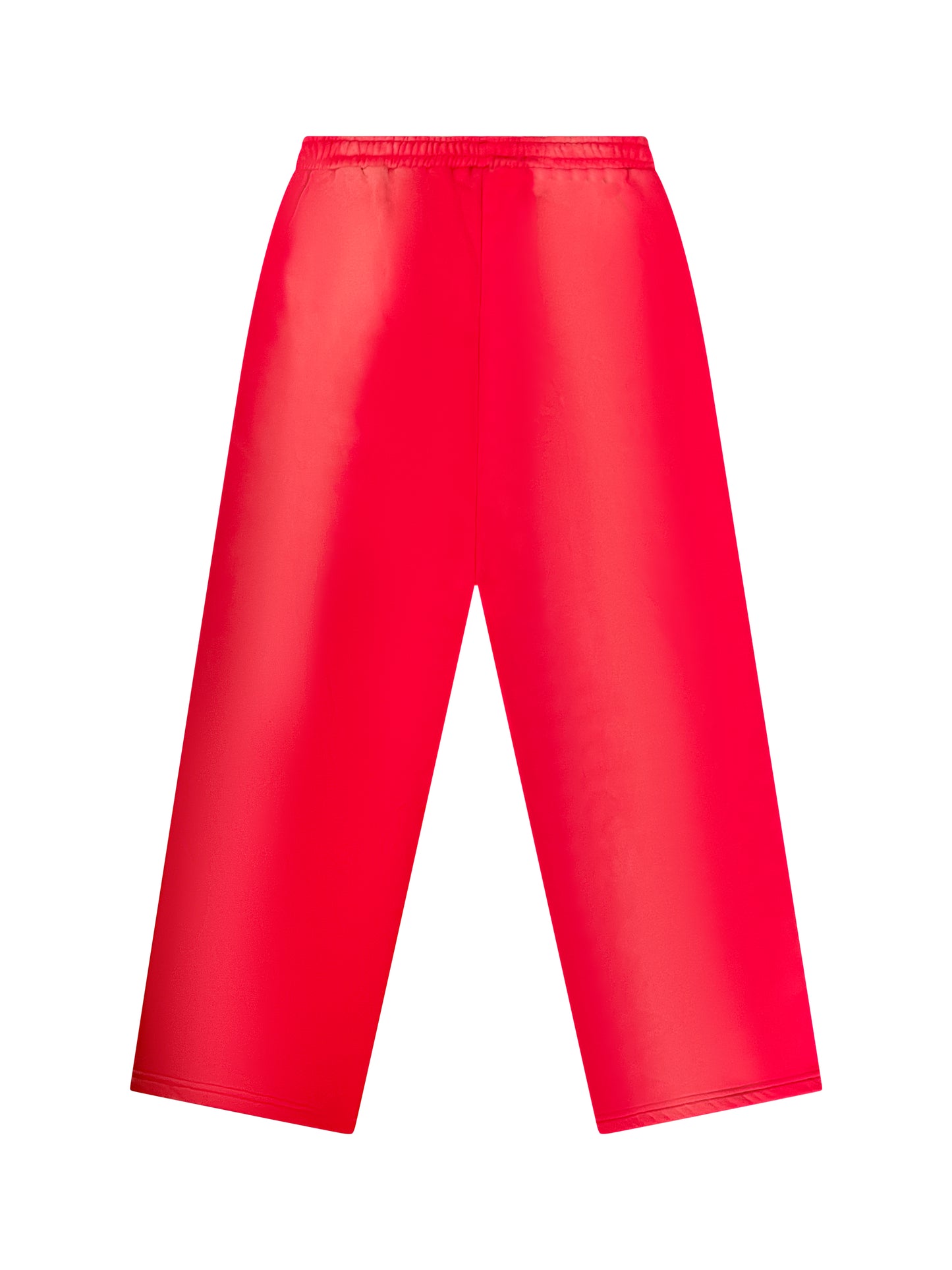 Straight Leg Potassium Sprayed Distressed