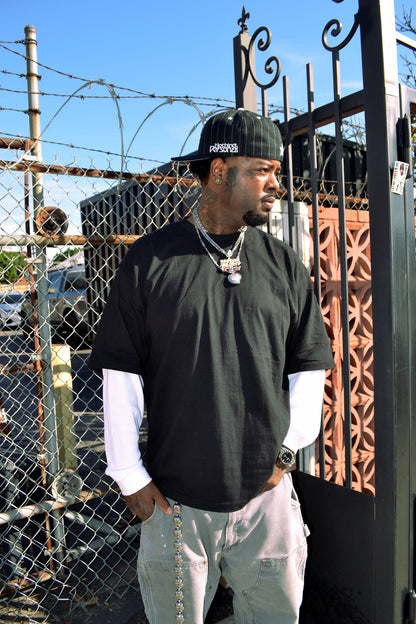 Sky Wear  Long Sleeve Thermal Tee