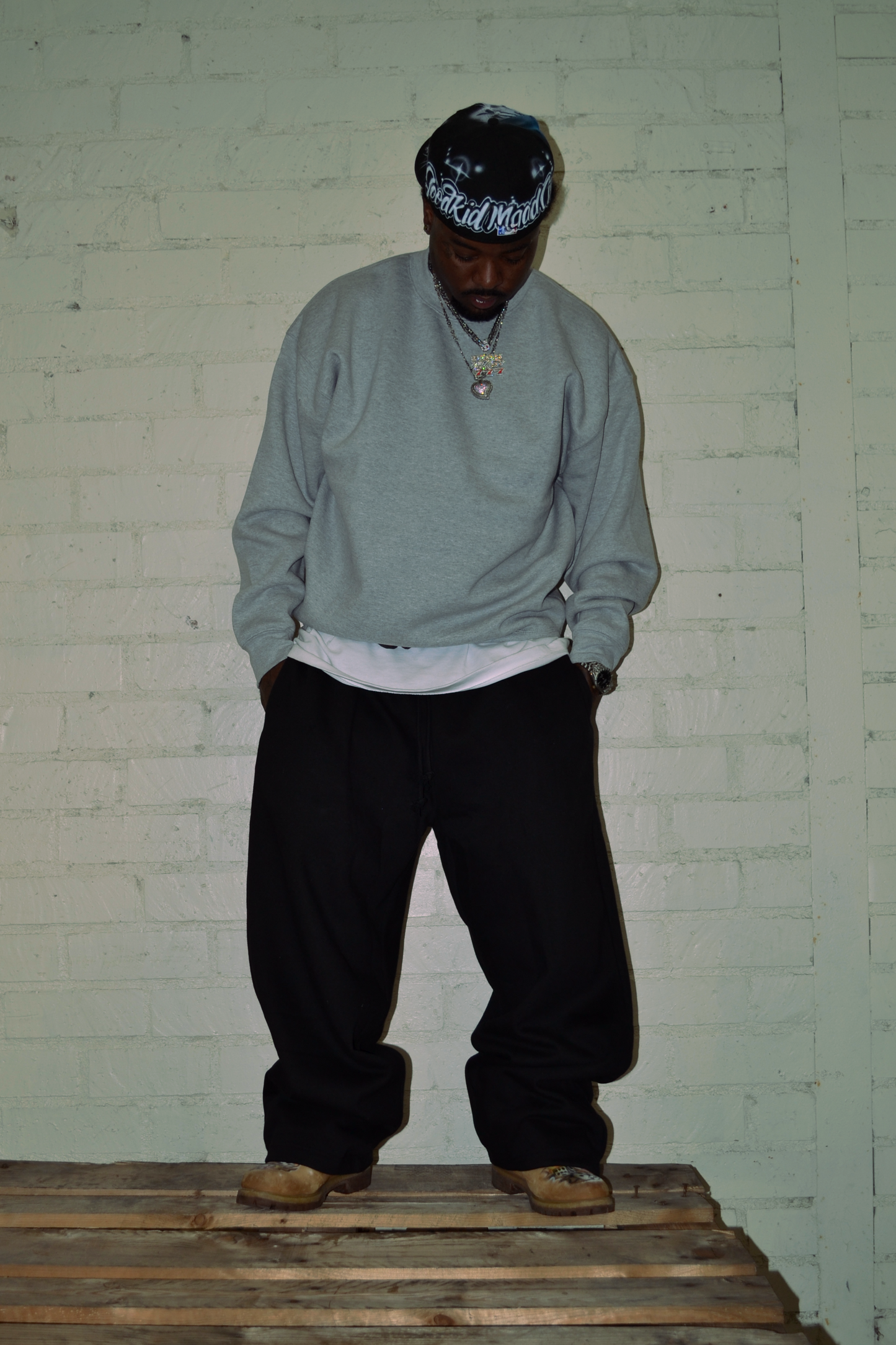 Sky Wear Keys 1038 Crewneck Sweatshirt