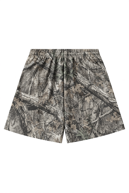Sky Wear Keys 1042 Heavy Weight Mesh Shorts