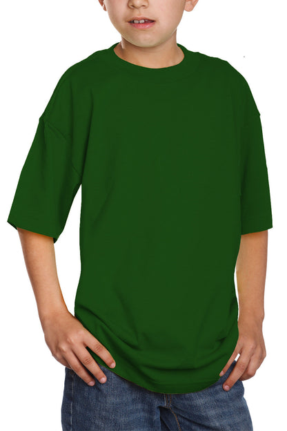 Pro 5 1028 USA Kids Short Sleeve T-shirt