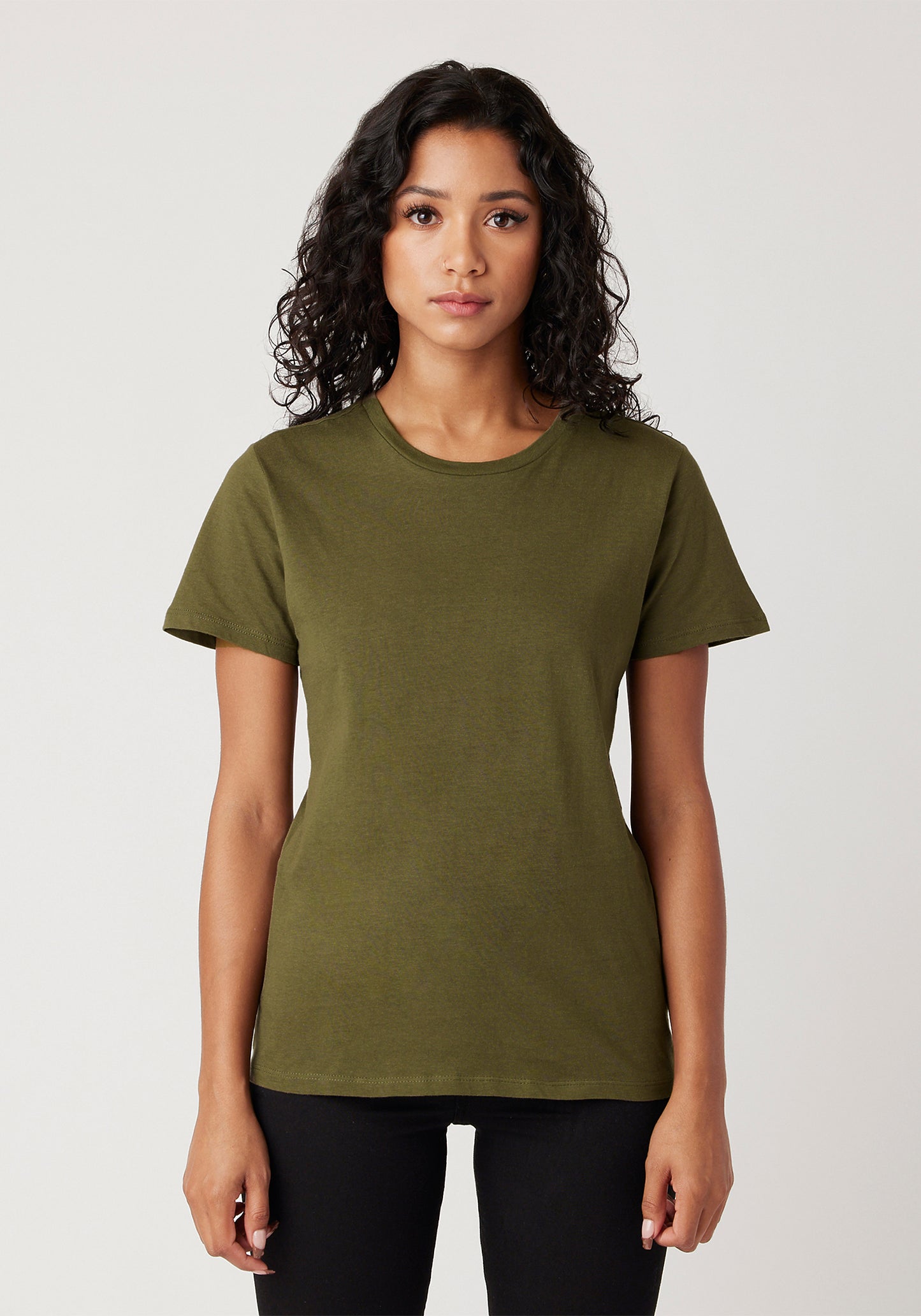 Cotton Heritage - LC1026 - Women's Daily Tee
