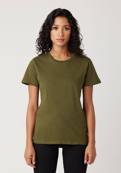 Cotton Heritage - LC1026 - Women's Daily Tee