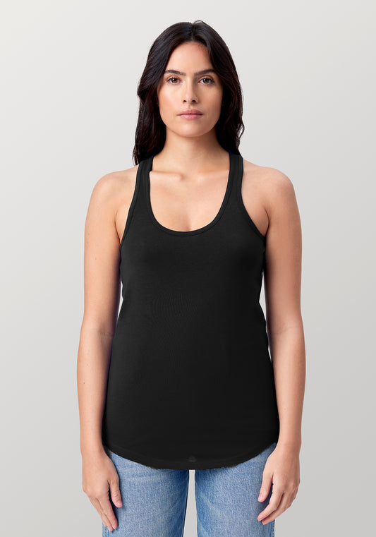 Cotton Heritage Women's Racer-Back Tank LC7706
