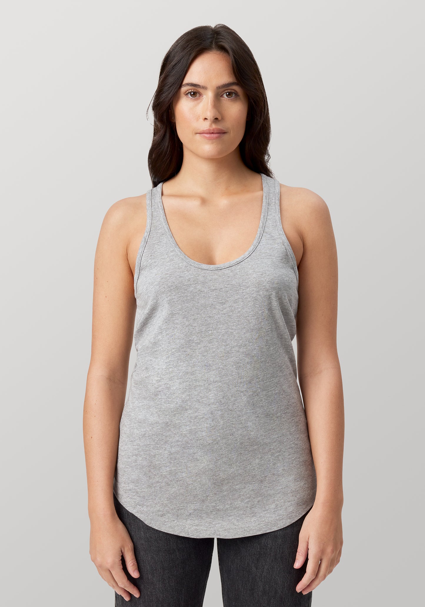 Cotton Heritage Women's Racer-Back Tank LC7706