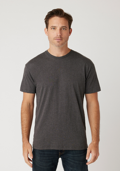 Cotton Heritage MEN'S S/S TUBULAR T-SHIRT M1045