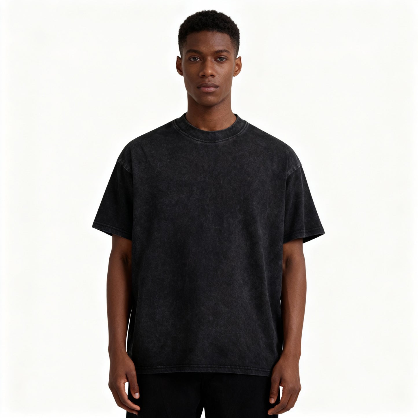 Sky Wear Basics 925 Mineral Wash Tee