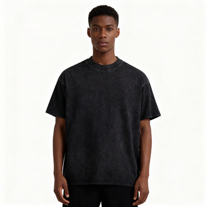 Sky Wear Basics 925 Mineral Wash Tee