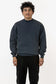 HF07GD Mix - Garment Dye Heavy Fleece Pullover Crewneck Sweatshirt (New)