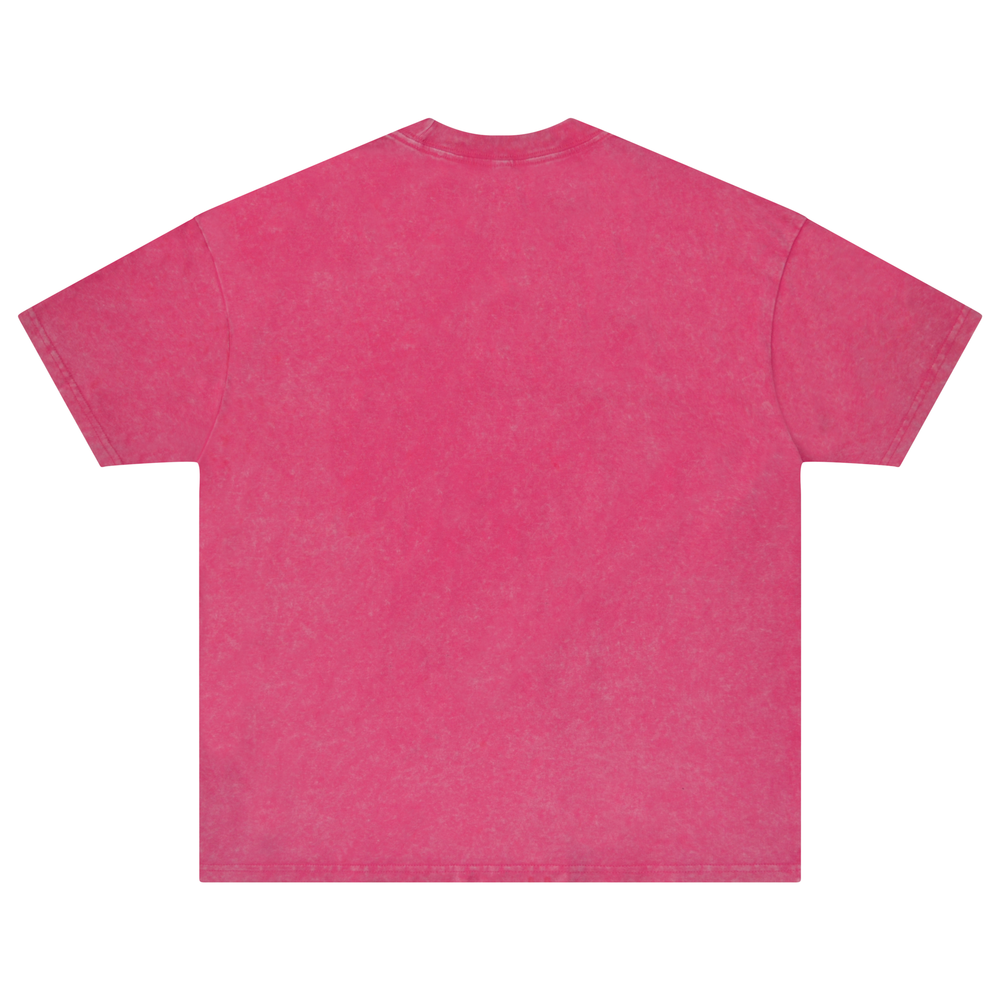 Sky Wear Basics 925 Mineral Wash Tee