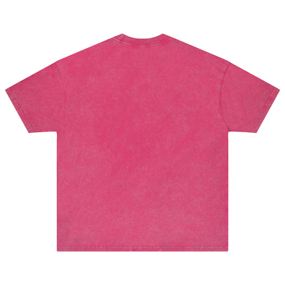 Sky Wear Basics 925 Mineral Wash Tee