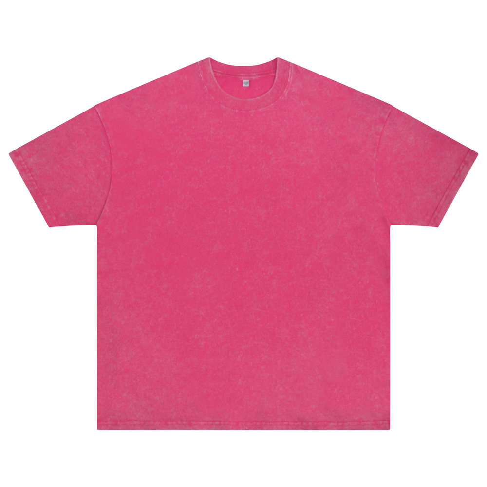 Sky Wear Basics 925 Mineral Wash Tee