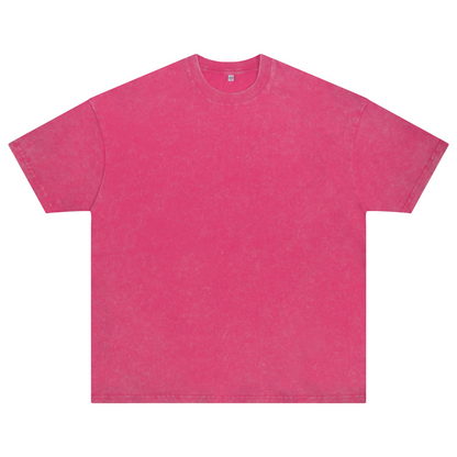 Sky Wear Basics 925 Mineral Wash Tee