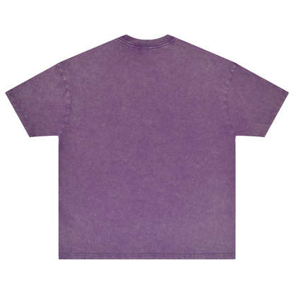 Sky Wear Basics 925 Mineral Wash Tee